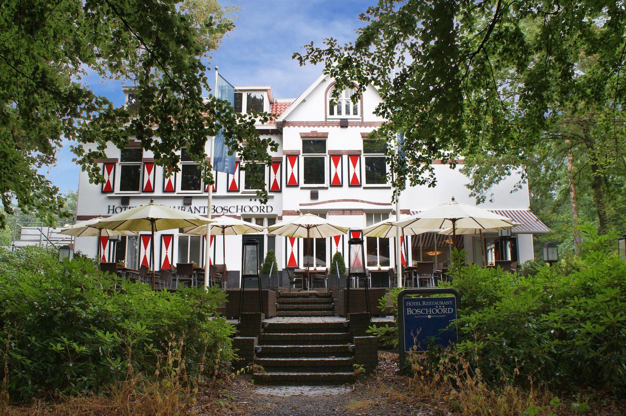 Fletcher Hotel Restaurant Boschoord Oisterwijk Exterior foto